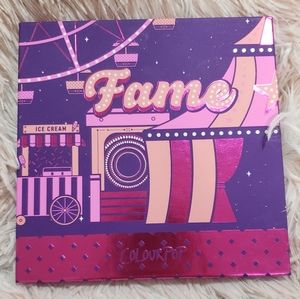 Fame Colourpop Eyeshadow Palette